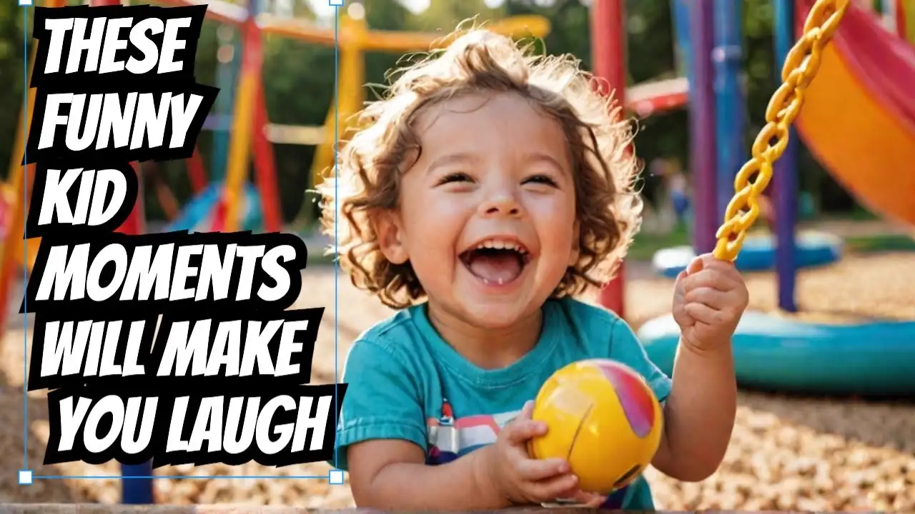 These Funny Kid Moments Will Make You Laugh